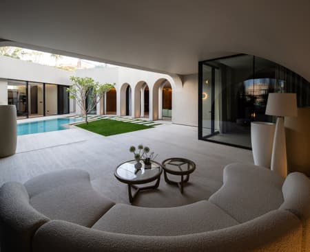 Shell House